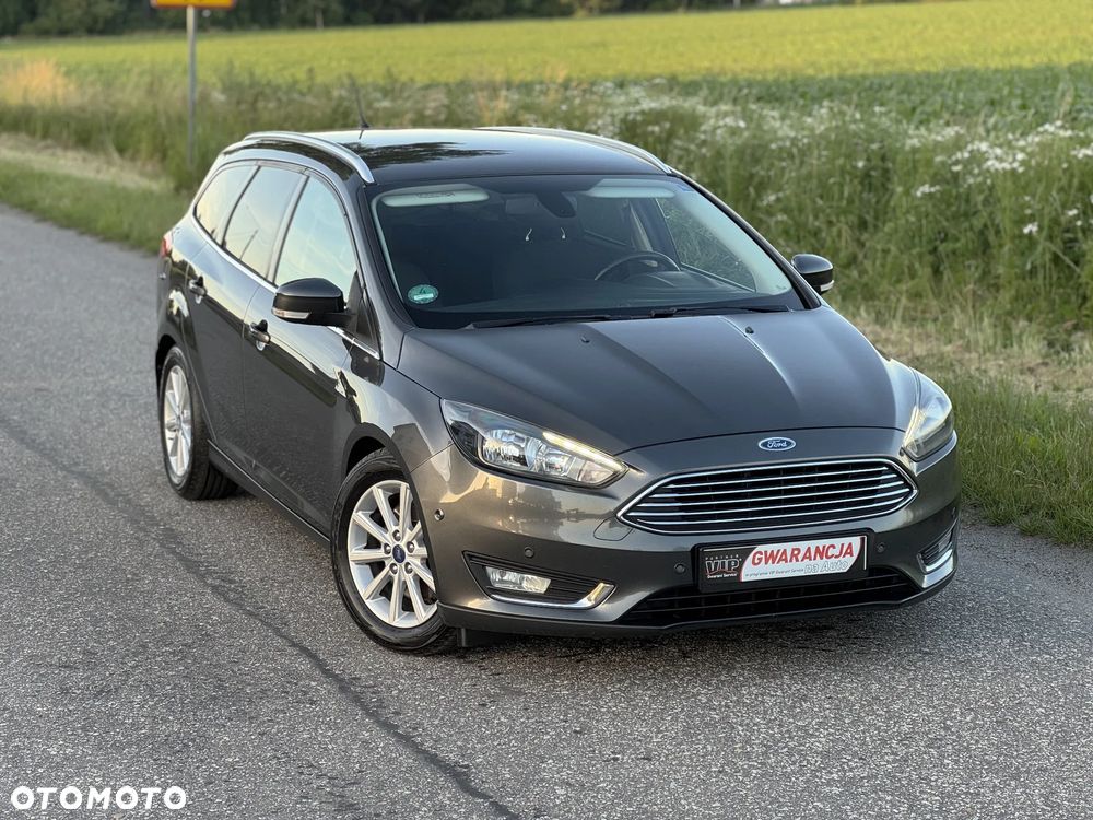 Ford Focus 2.0 TDCi SYNC Edition ASS - 6