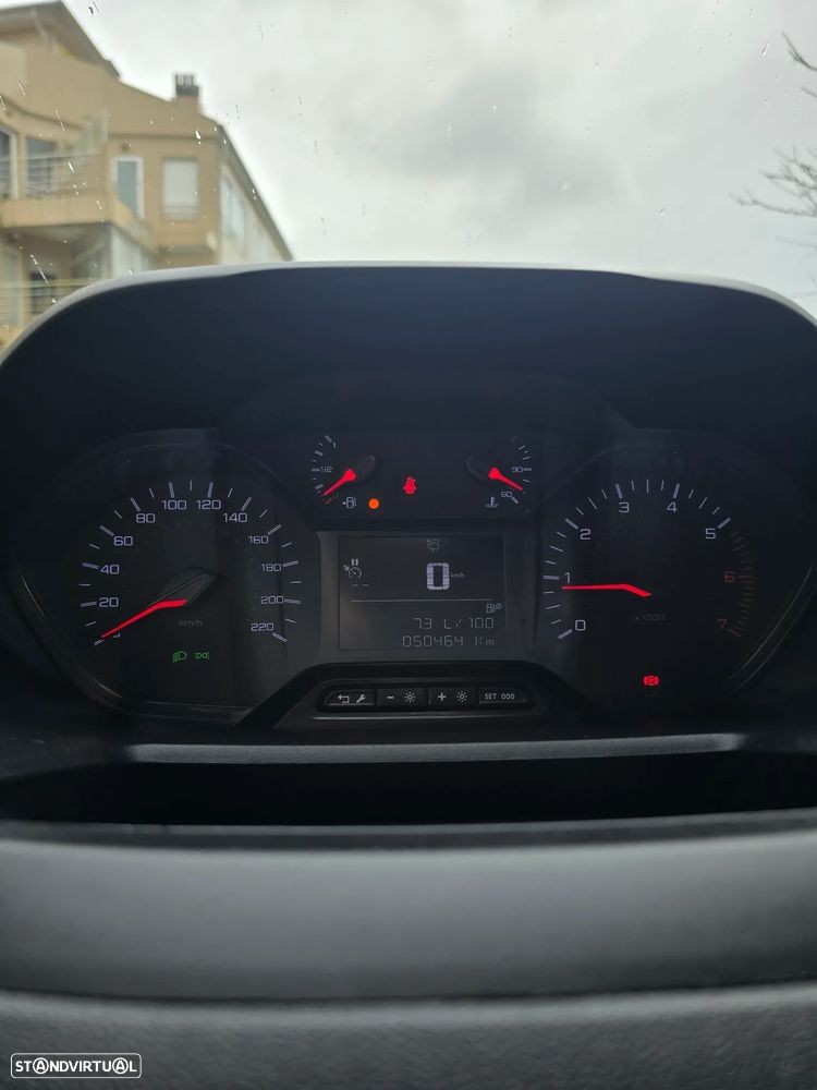 Peugeot Partner 1.5 - 10