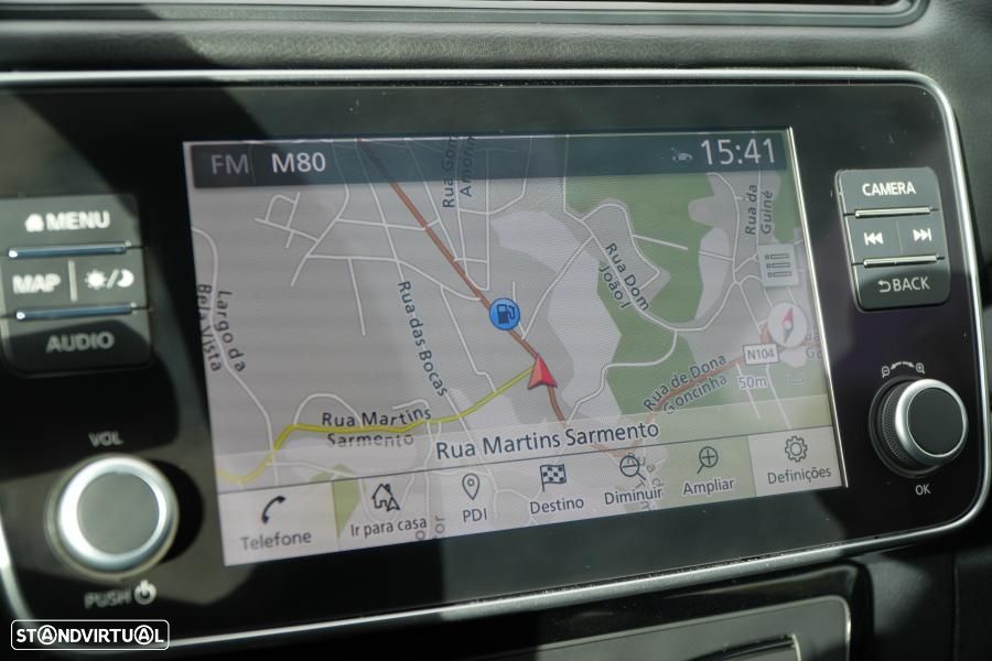 Nissan Leaf e+ N-Connecta - 17