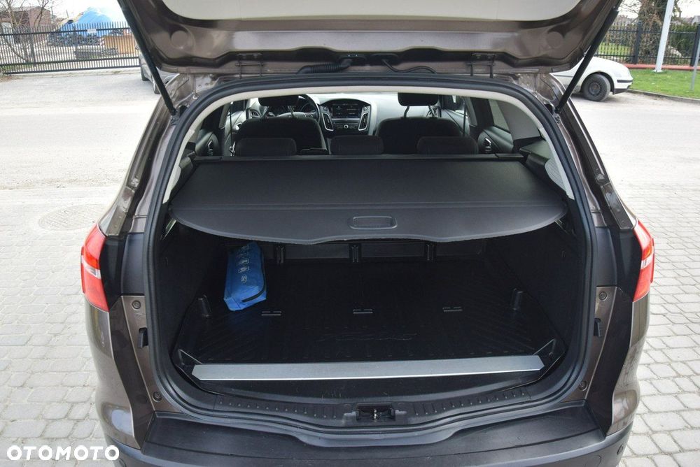 Ford Focus 1.5 EcoBlue STart-Stopp-System TITANIUM - 15