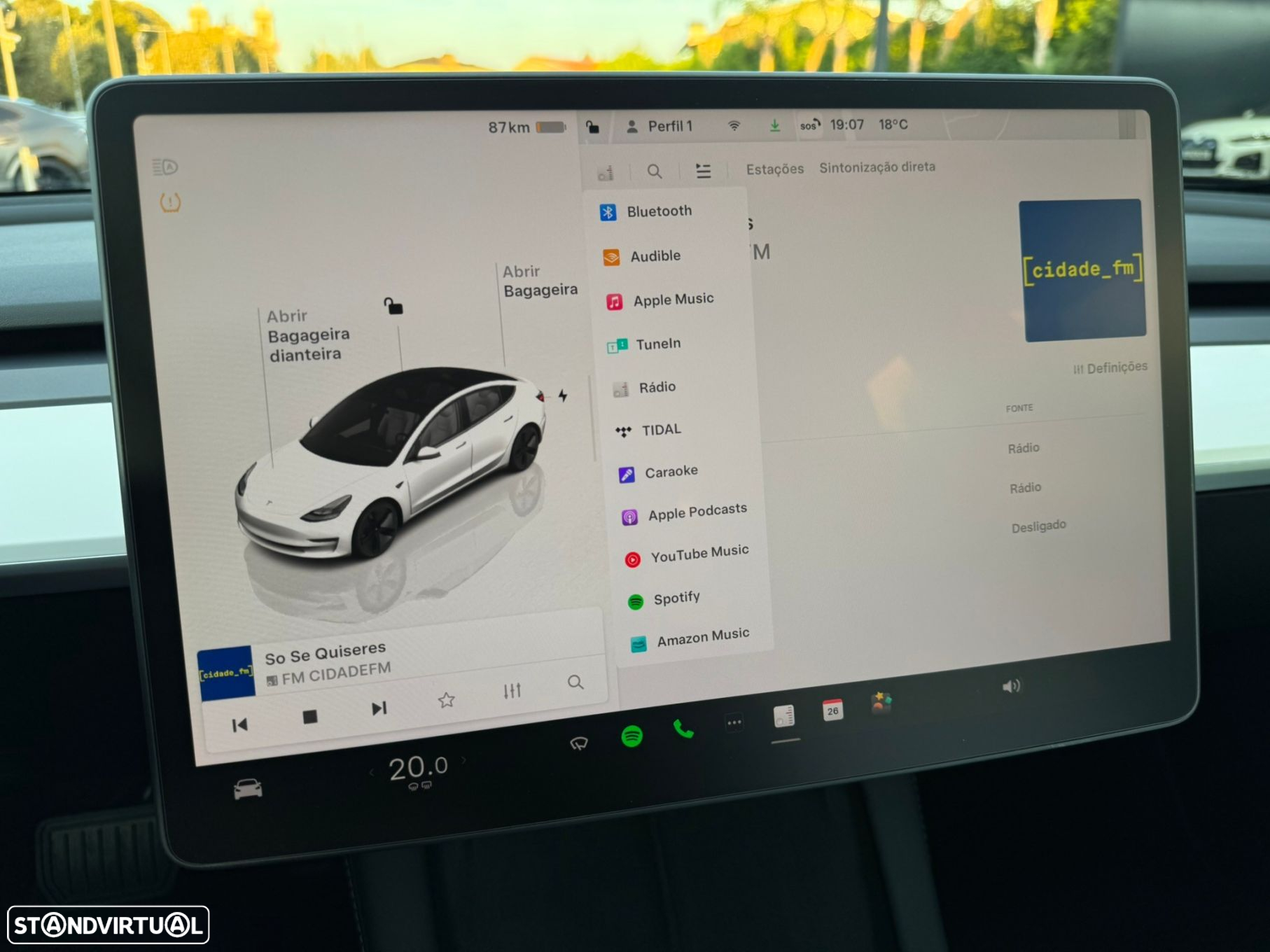 Tesla Model 3 Long Range Tração Integral - 32
