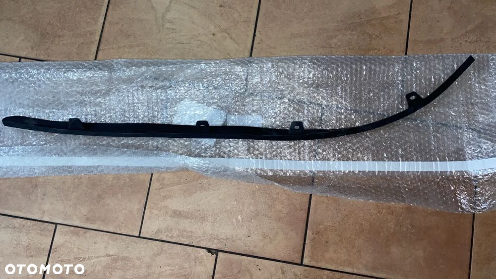 BMW F44 USZCZELKA ZDERZAKA PRZEDNIEGO NOWA 8077610 - 1