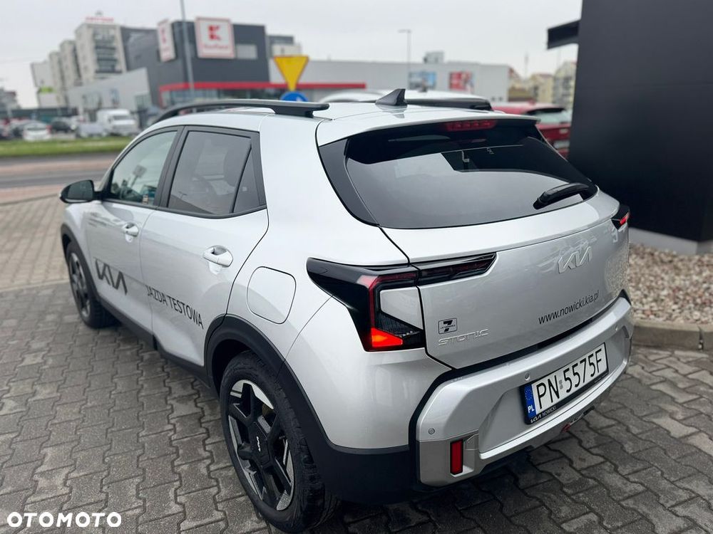 Kia Stonic 1.0 T-GDI M - 3