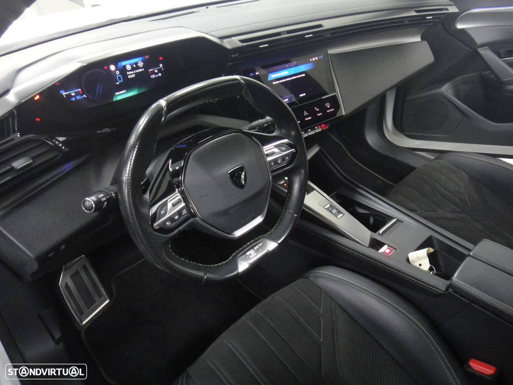 Peugeot 308 180 e-EAT8 GT - 16