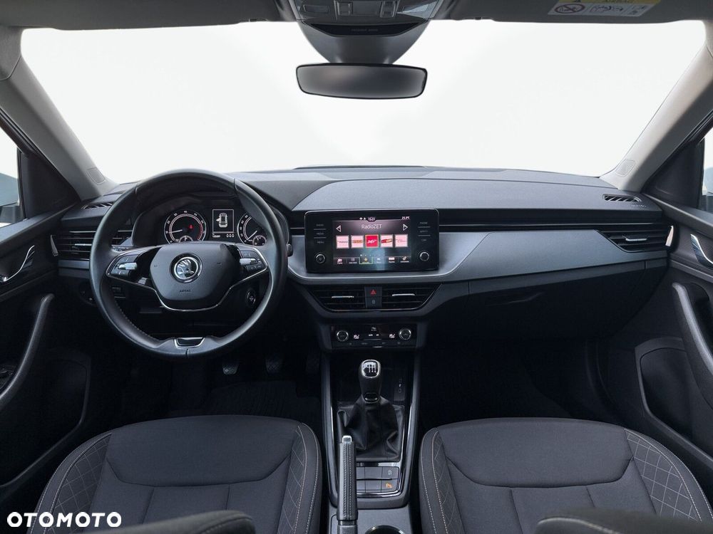 Skoda Kamiq 1.5 TSI Ambition - 33