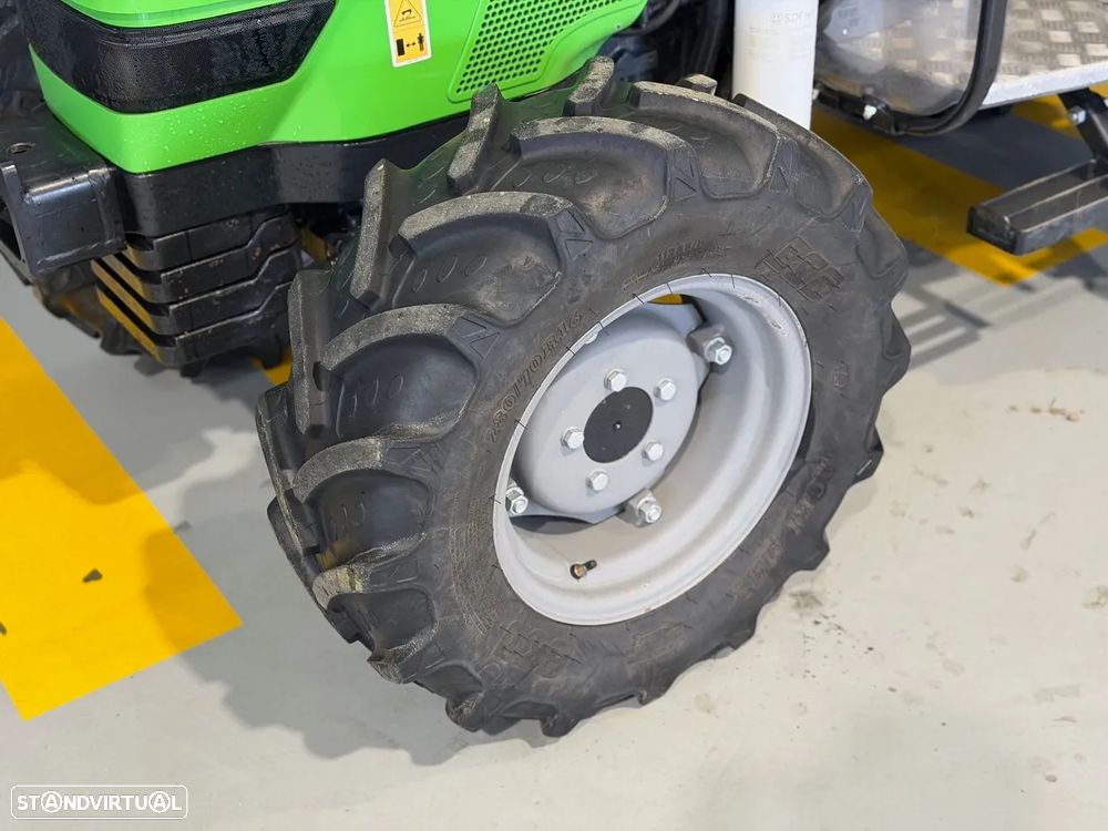 Deutz-Fahr Agrokid 230 4RM - 14