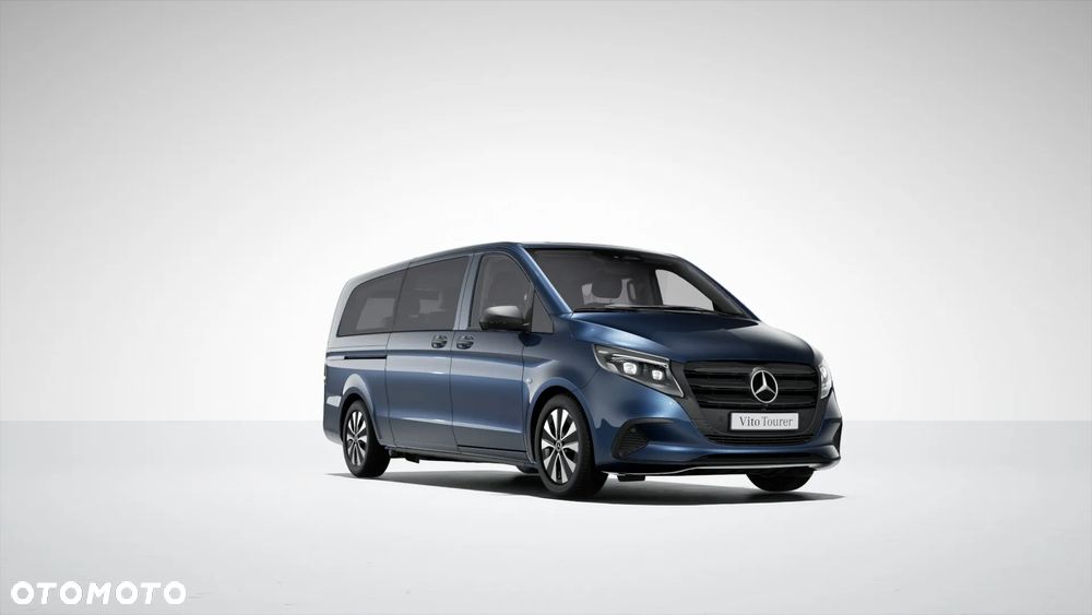 Mercedes-Benz Vito Tourer 114 CDI L3 Pro 9G-Tronic 447.705 - 1