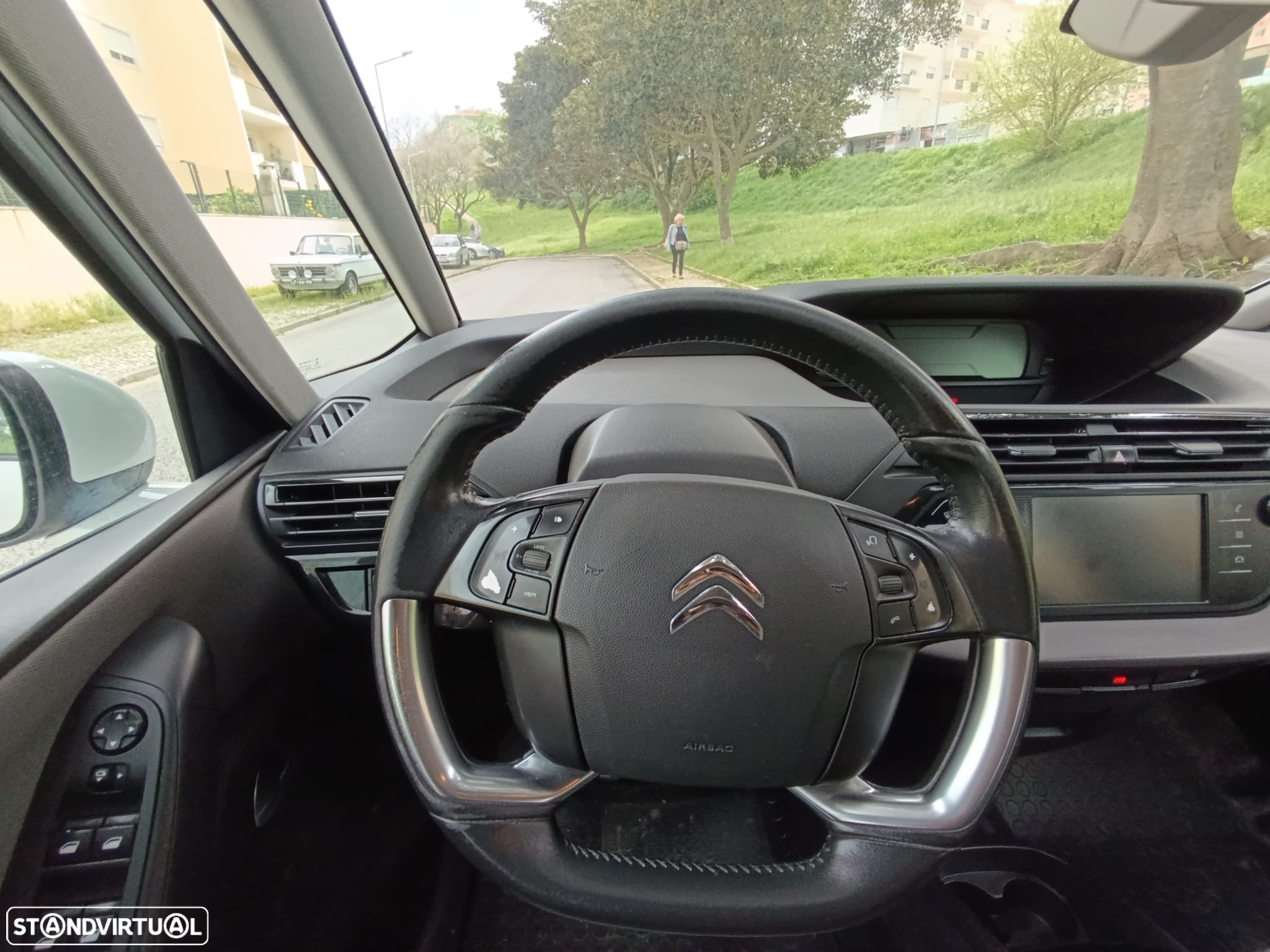 Citroën C4 Grand Picasso 1.6 BlueHDi Seduction - 13