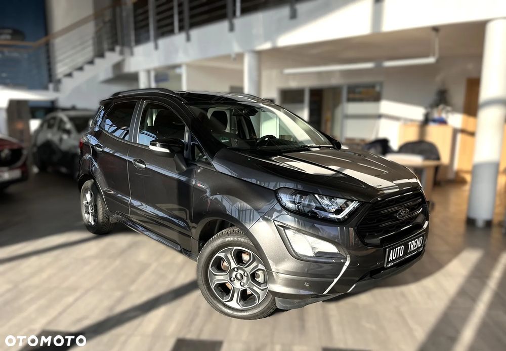 Ford EcoSport 1.0 EcoBoost ST-LINE - 2