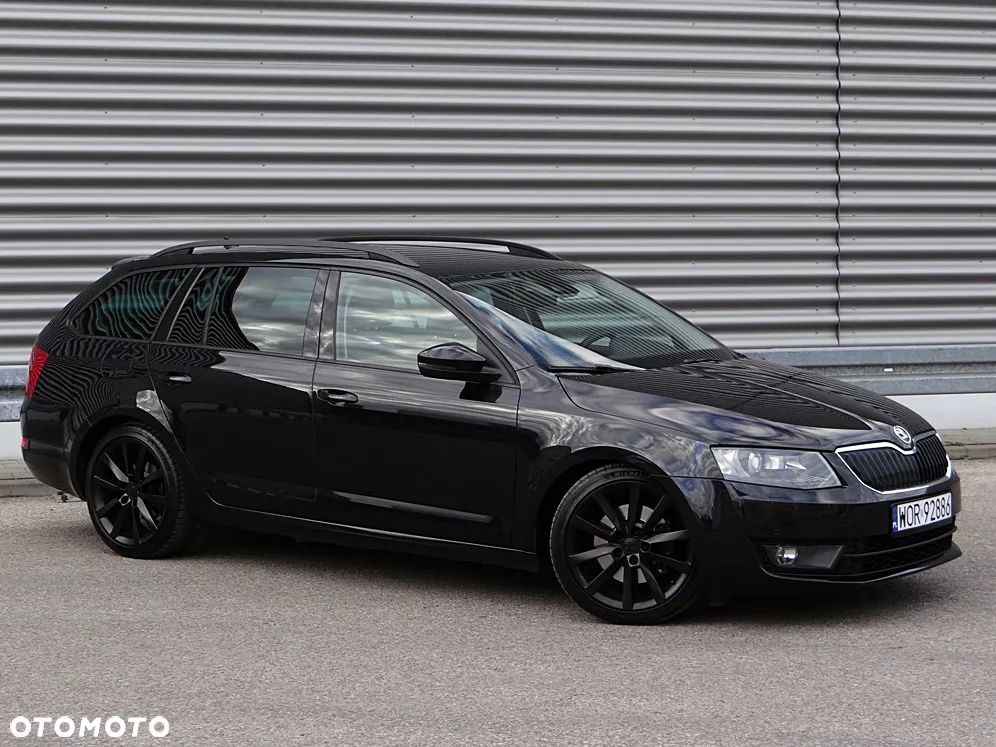 Skoda Octavia 1.8 TSI 4x4 DSG Style - 12