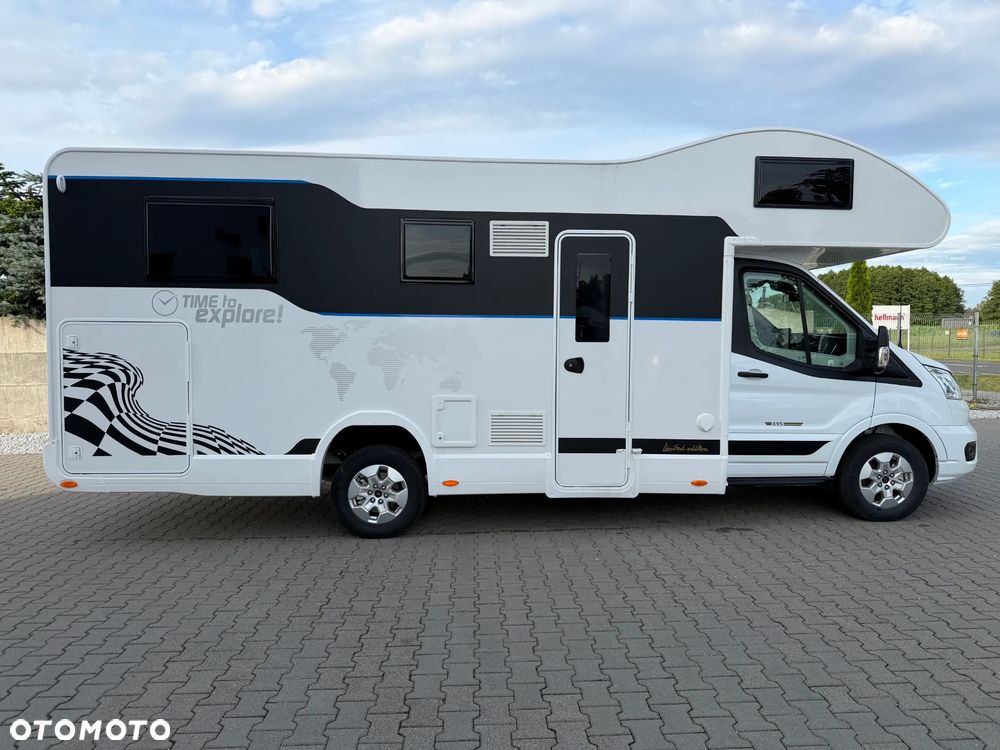 Ford Transit Rimor Kilig 695 AUTOMAT - 6