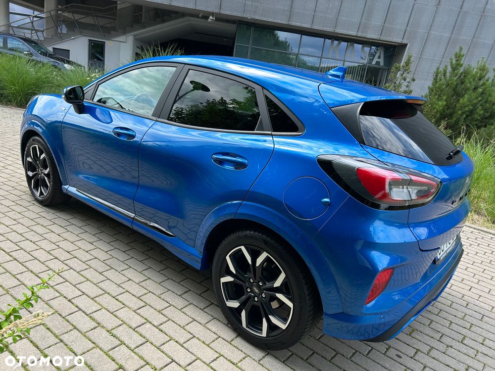 Ford Puma 1.0 EcoBoost ST-Line - 12