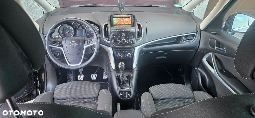 Opel Zafira Tourer 2.0 CDTI Sport - 10