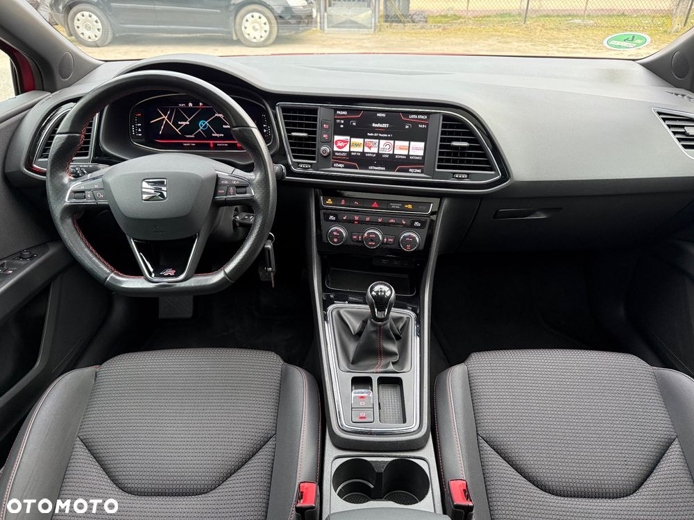 Seat Leon 1.5 TSI FR - 12