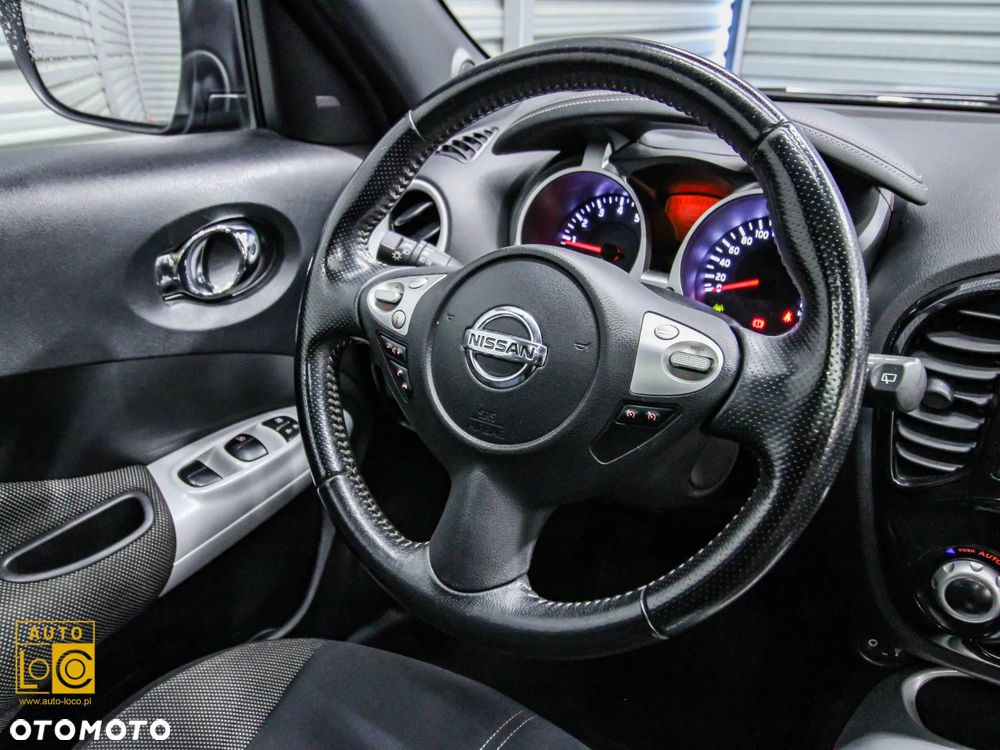Nissan Juke 1.2 DIG-T Tekna Dark Sound - 22