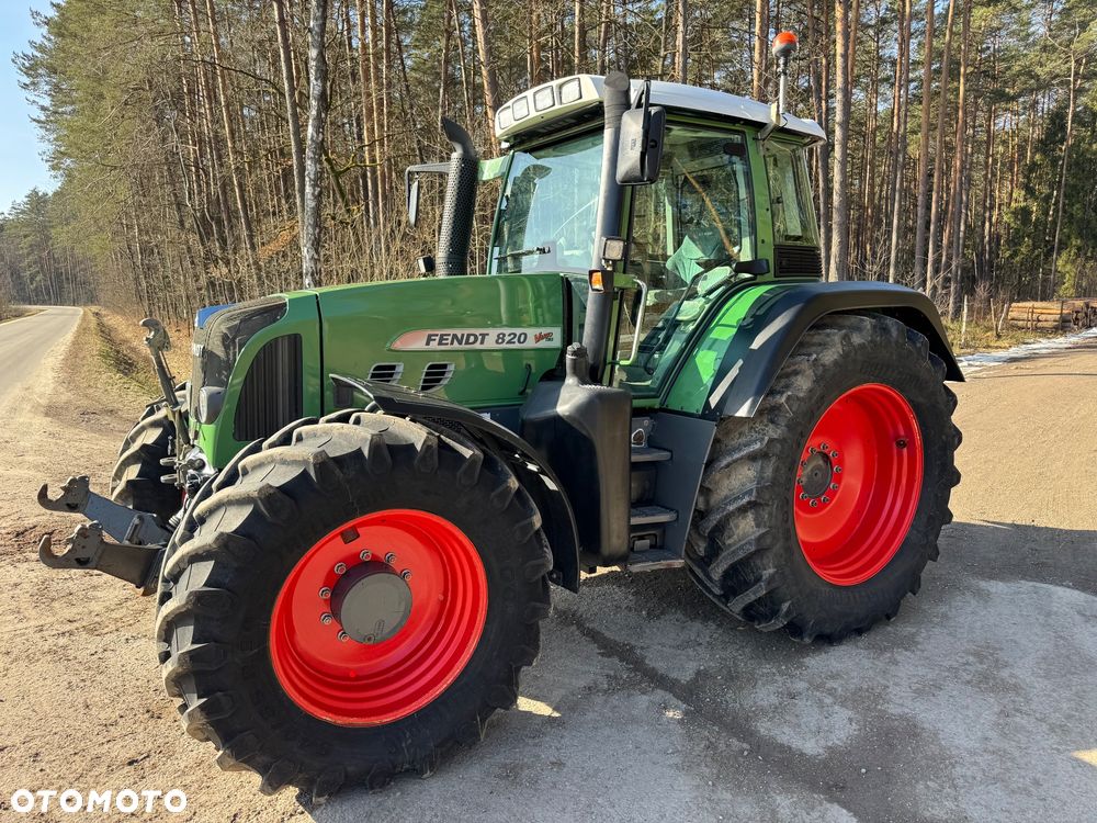 Fendt 820 Vario TMS , Super Stan 6900 MTH - 15
