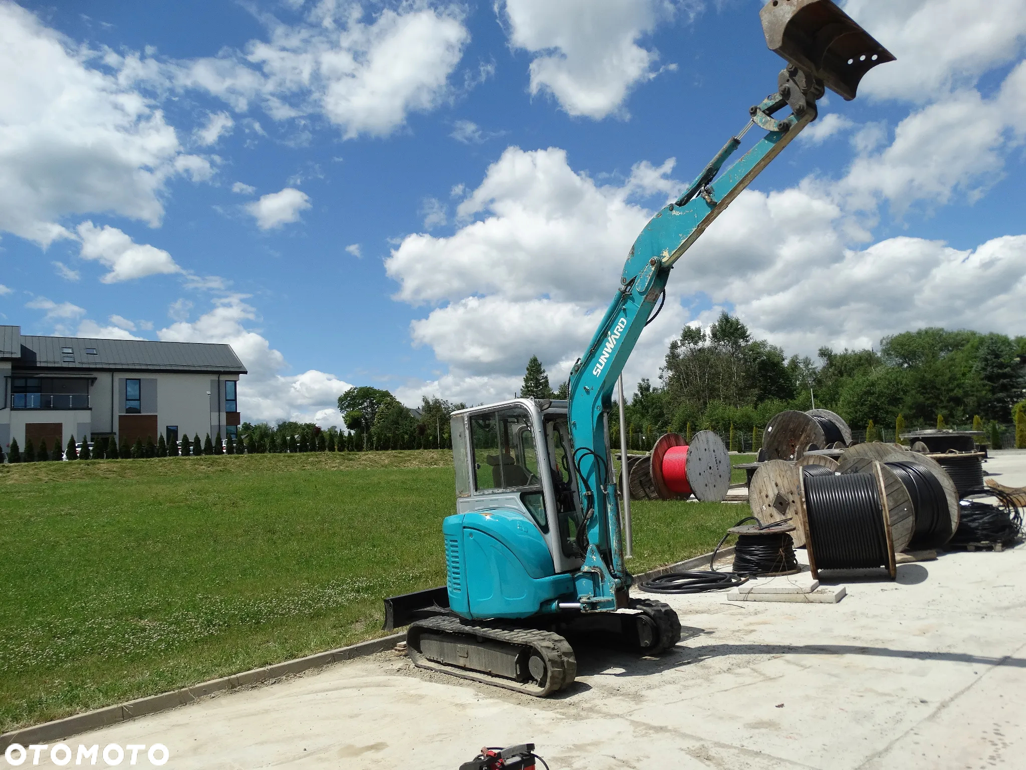 SUNWARD SWE40U - 5