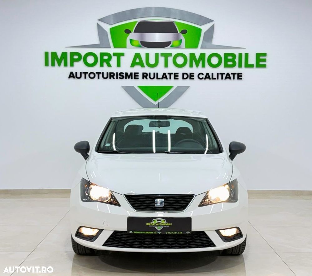 Seat Ibiza 1.2 12V Comfort Edition - 3