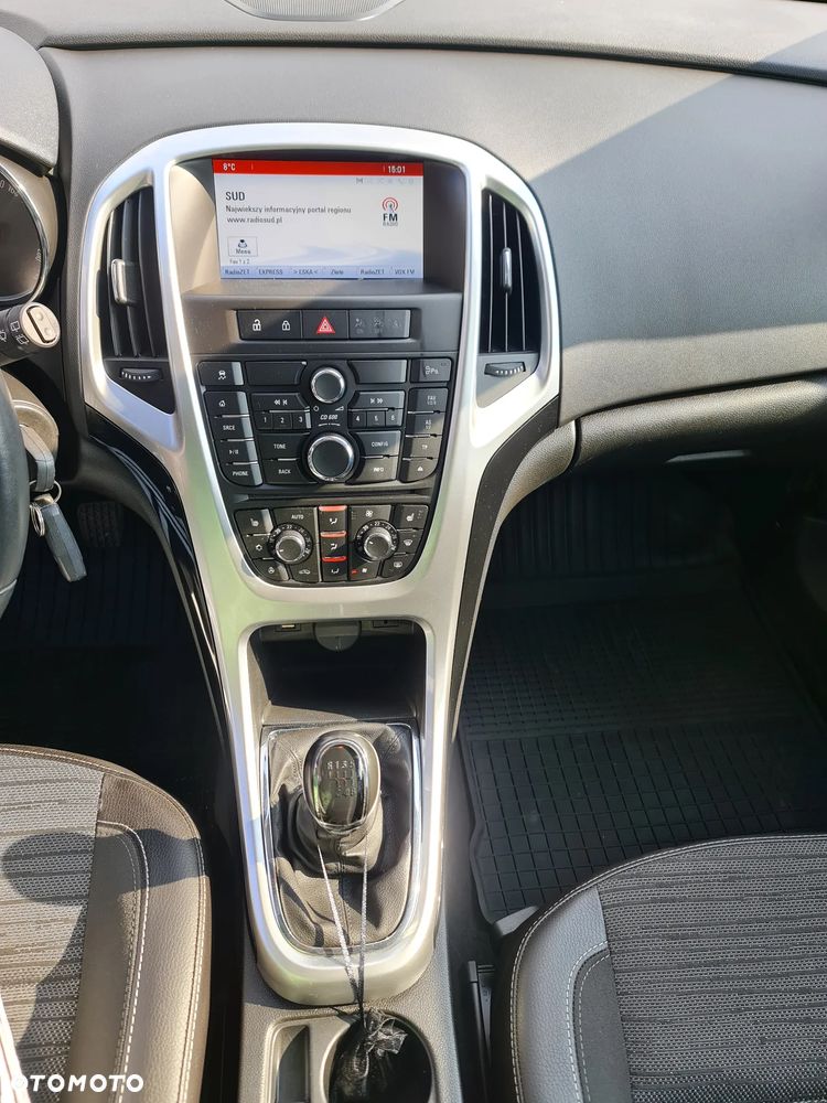 Opel Astra 1.4 Turbo ENERGY - 17