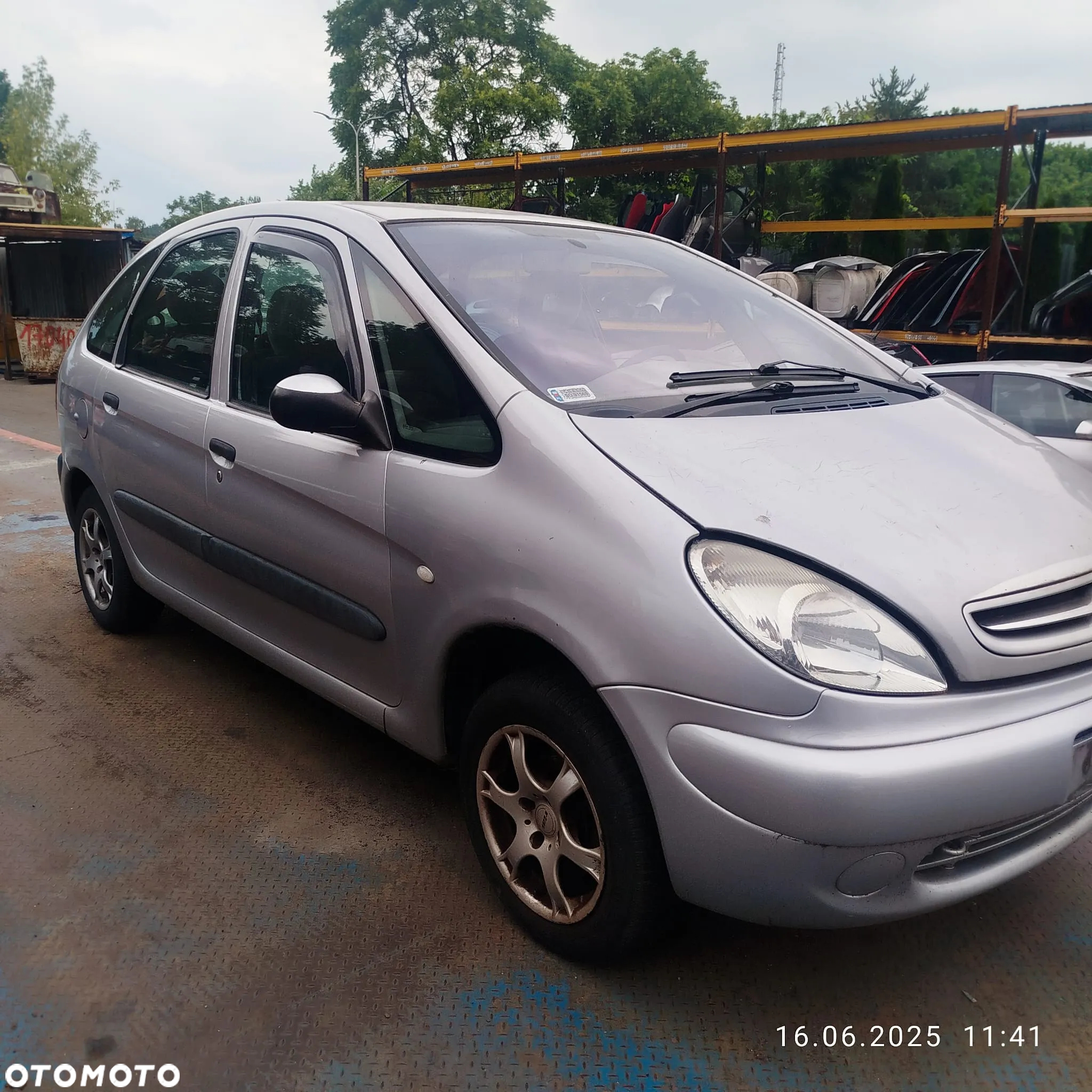 Citroen Xsara Picasso na części - 2