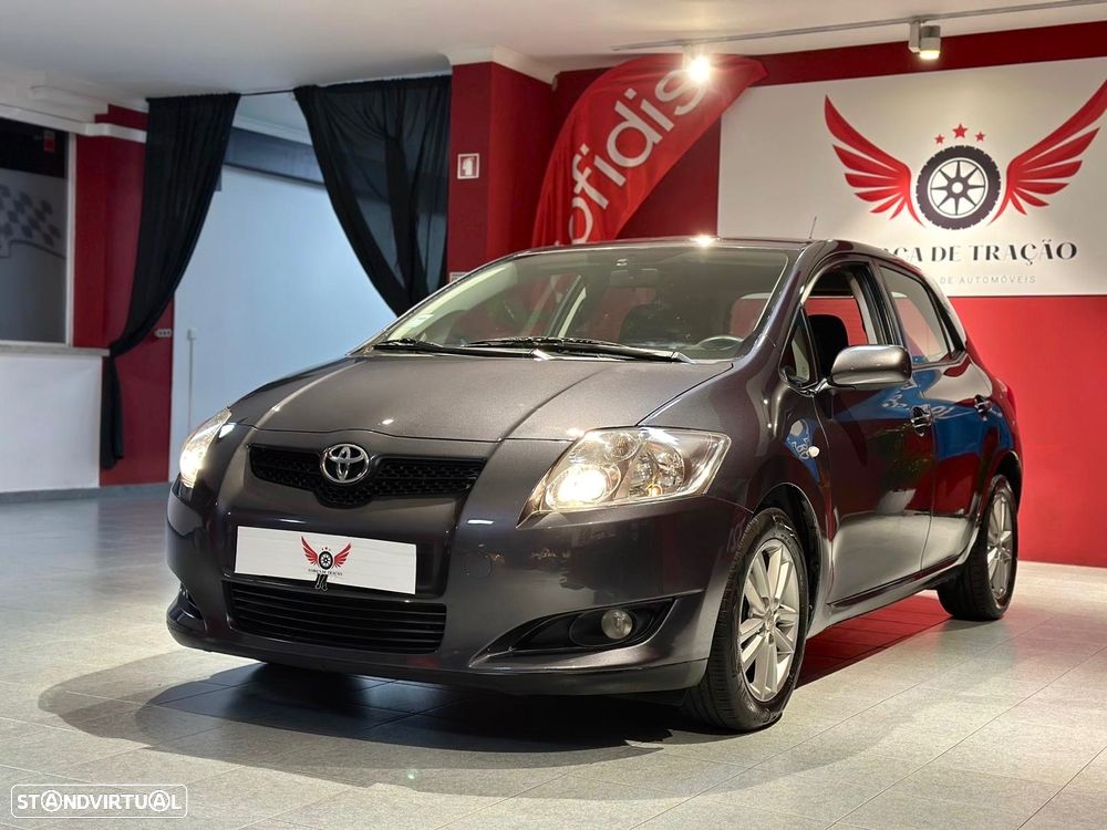 Toyota Auris 1.4 VVT-i AC+VSC - 3