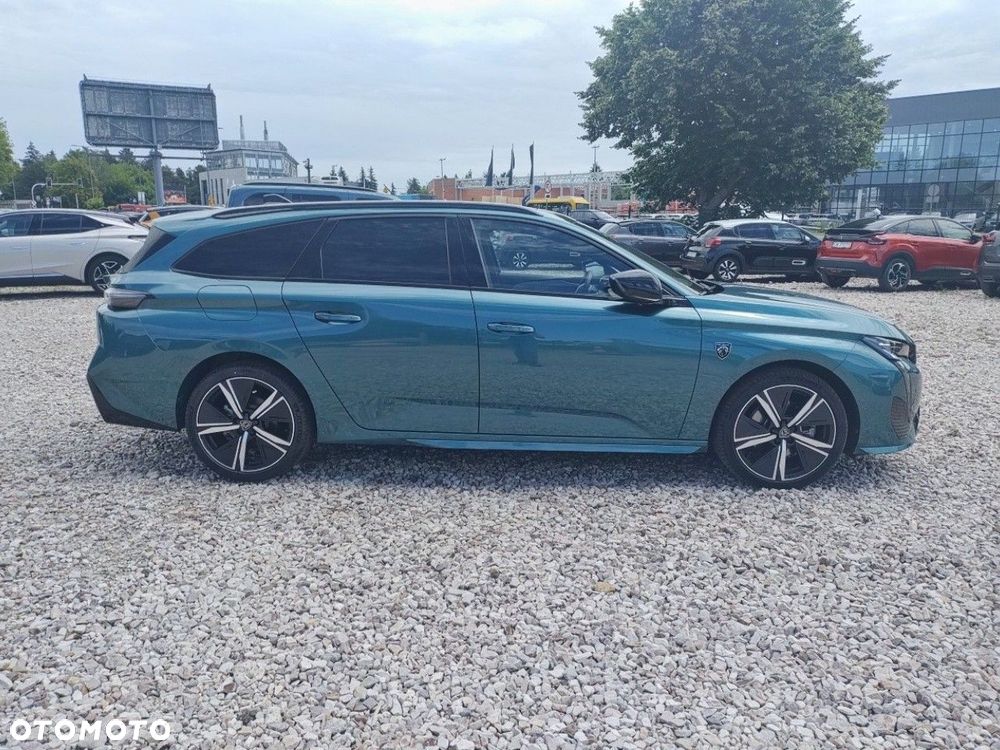 Peugeot 308 1.2 PureTech GT S&S EAT8 - 5