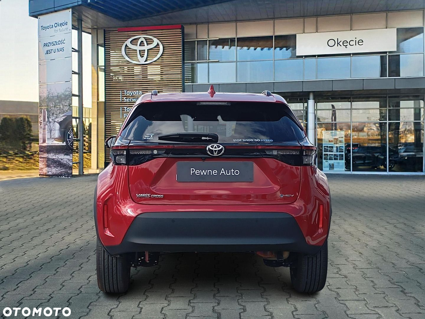 Toyota Yaris Cross - 6