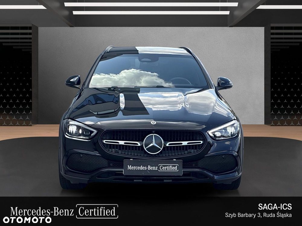 Mercedes-Benz Klasa C - 8