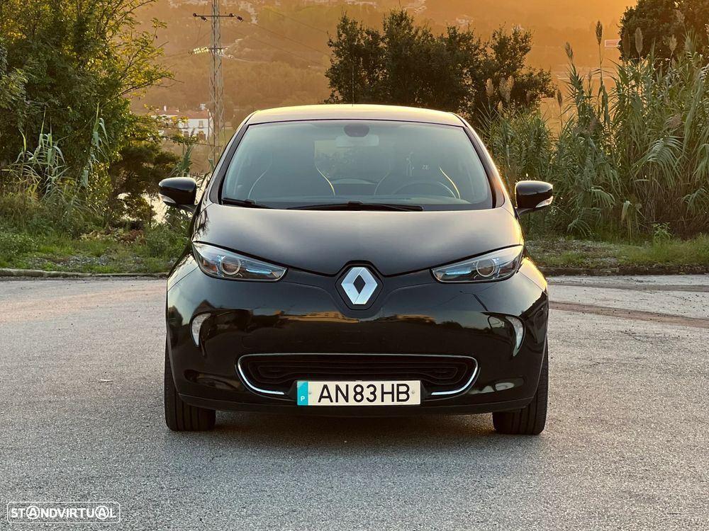 Renault Zoe (c/ Bateria) Intens - 2
