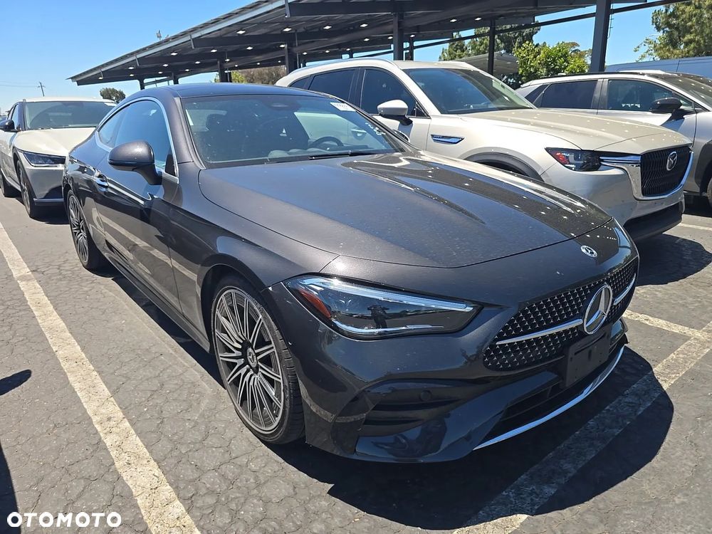 Mercedes-Benz CLE 300 4Matic 9G-TRONIC Edition AMG Line - 1