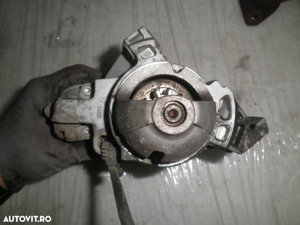 Electromotor BMW Seria 5 F10 F11 2.0 d 2012 1005841073 8506657 - 2