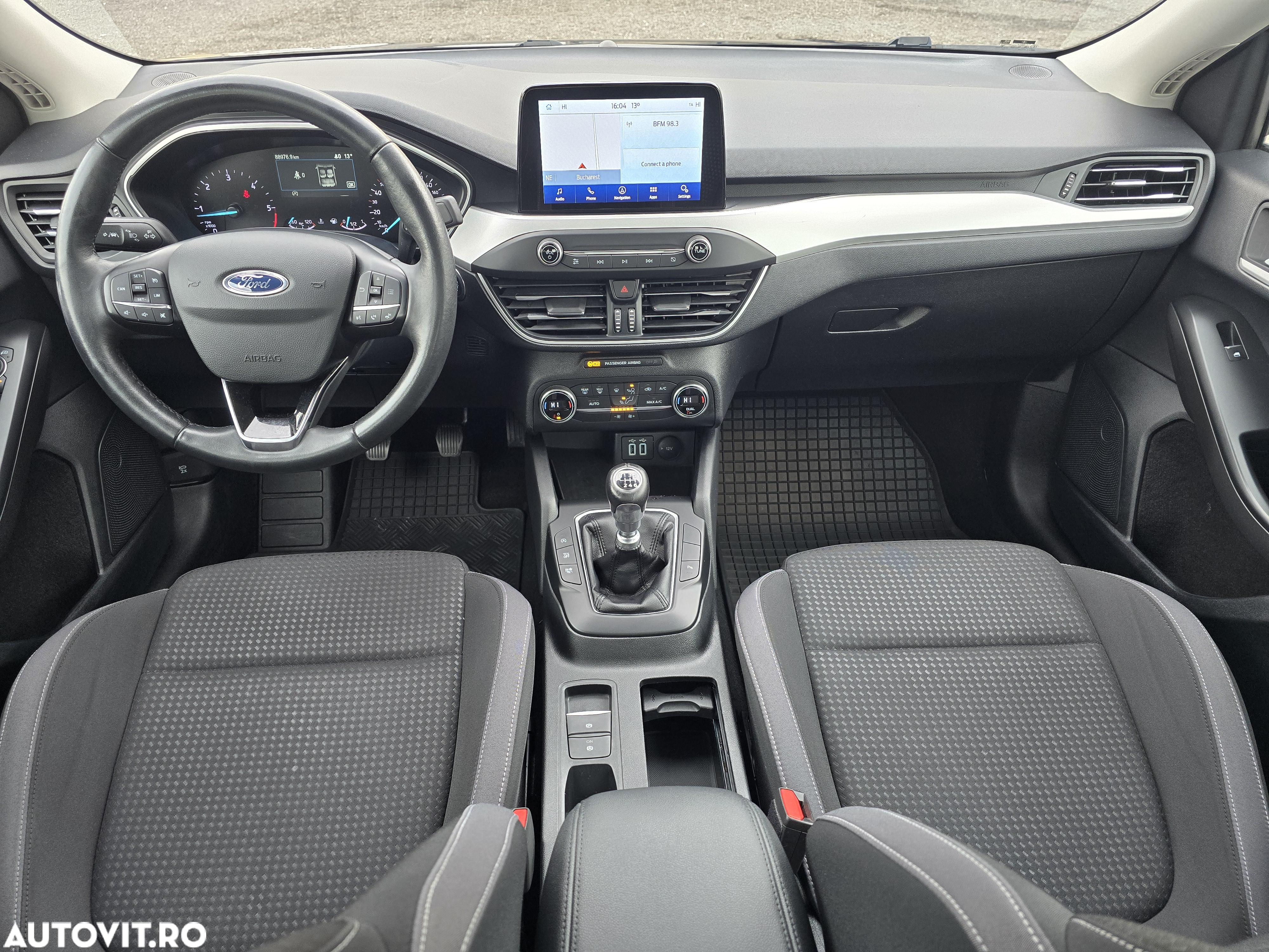 Ford Focus 1.5 EcoBlue Connected - 13