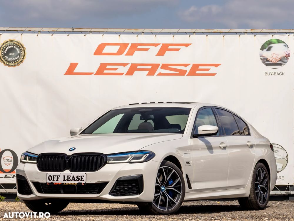 BMW Seria 5 545e xDrive Aut. M Sport Edition - 1