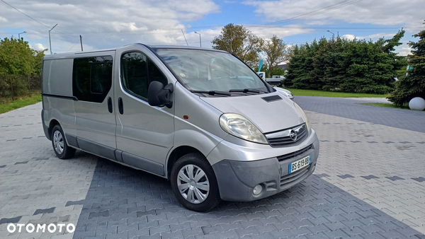 Opel Vivaro L2H1 2.9t