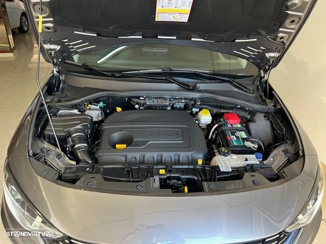 Fiat Tipo Station Wagon 1.3 M-Jet Lounge Tech J17 - 26
