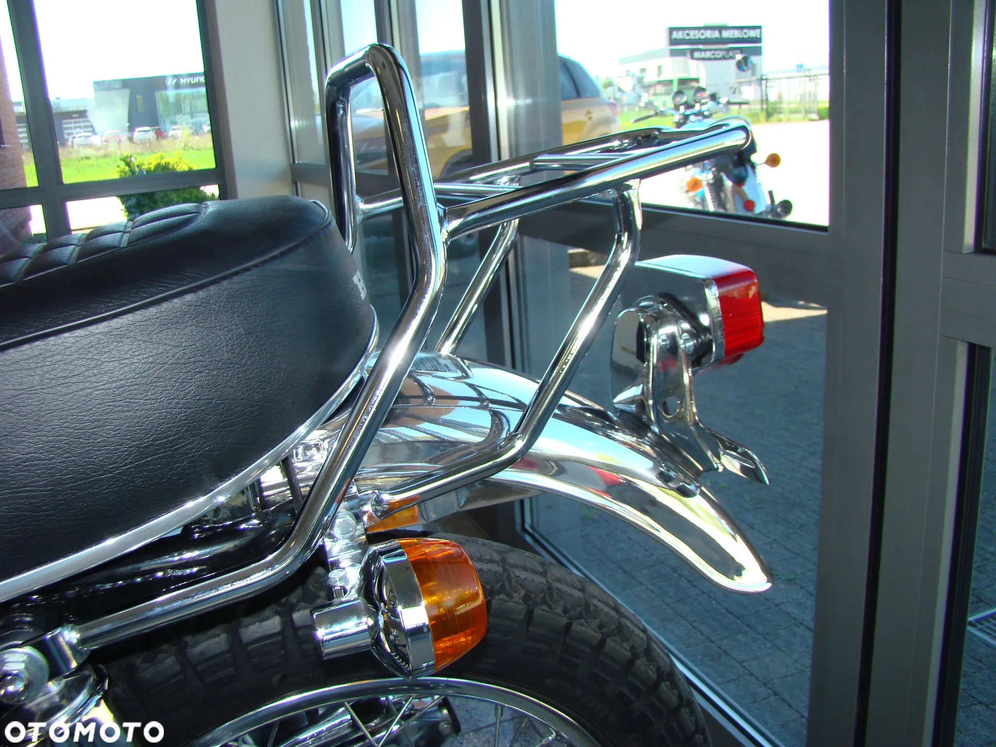 Honda CB - 30