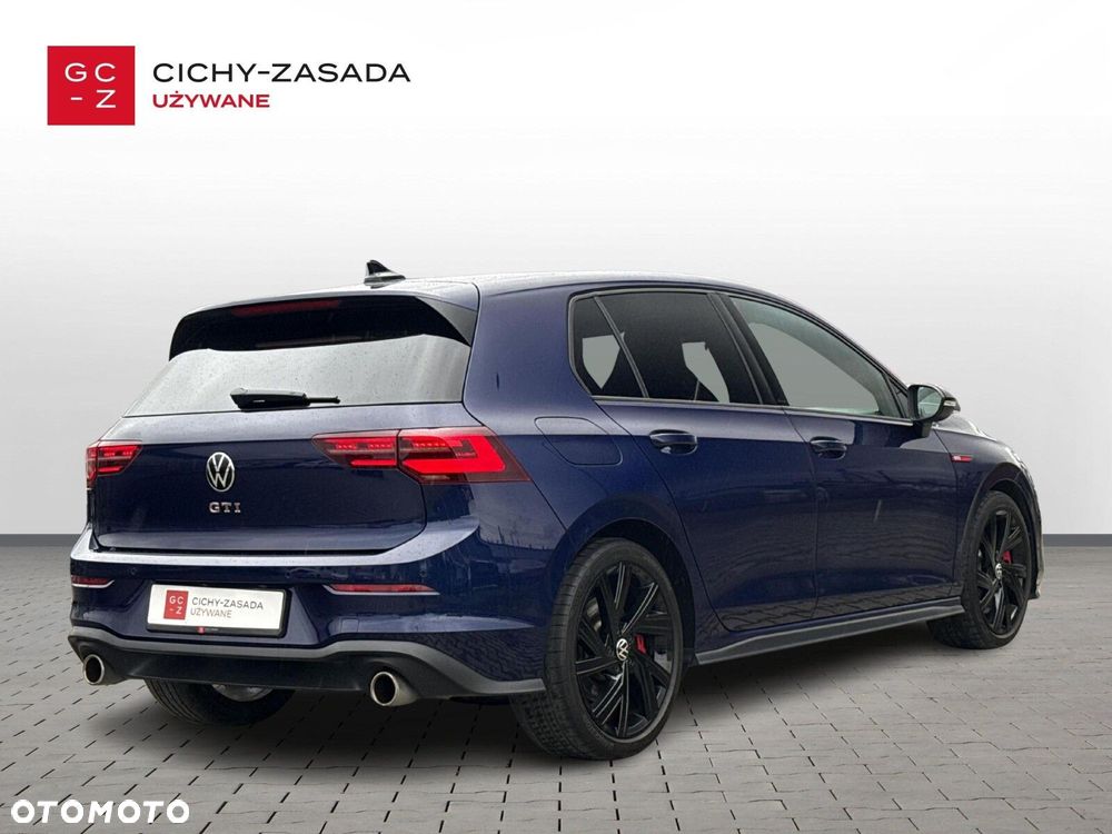 Volkswagen Golf VIII 2.0 TSI GTI DSG - 5