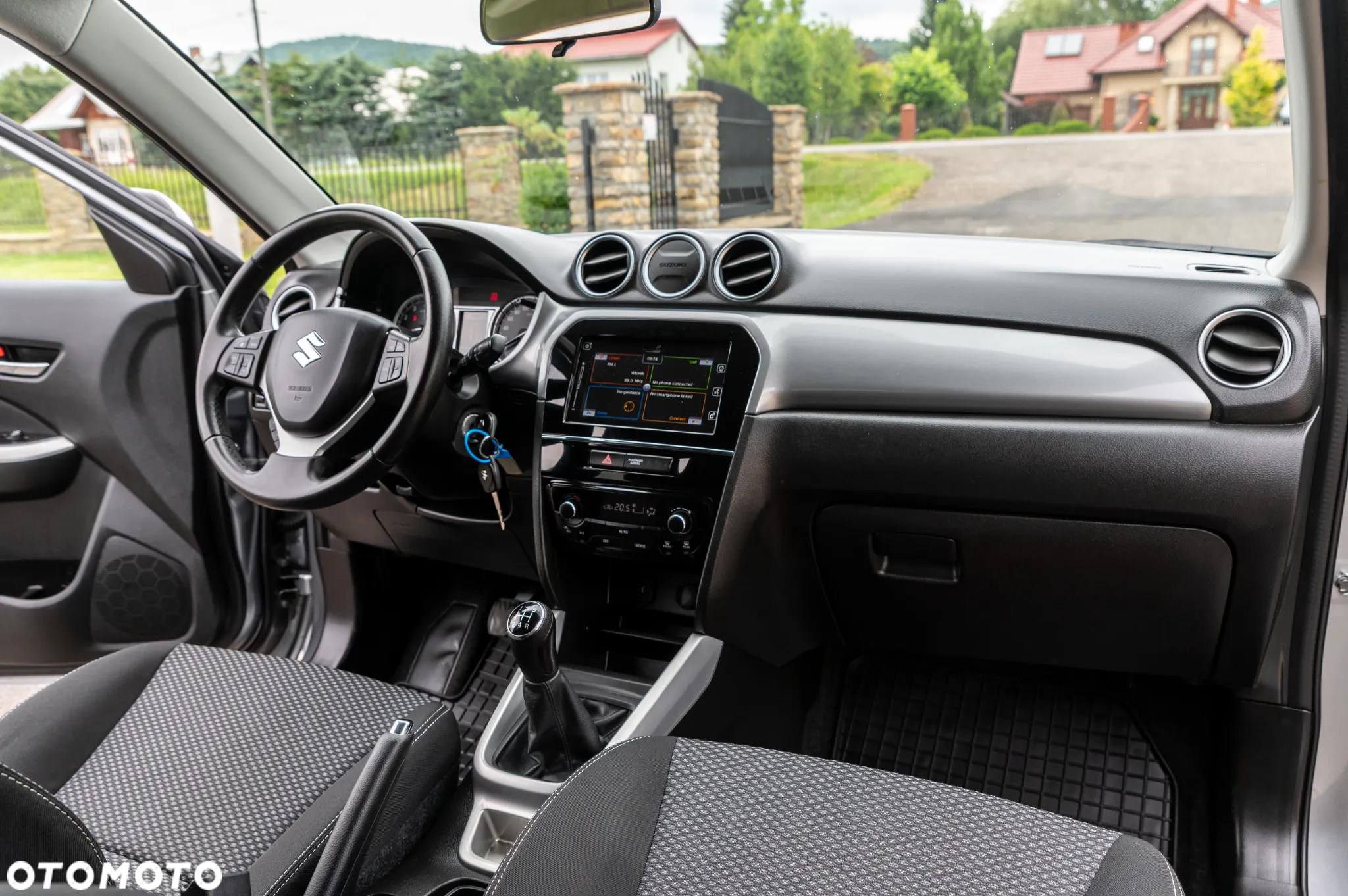 Suzuki Vitara 1.6 (4x2) Comfort+ - 29