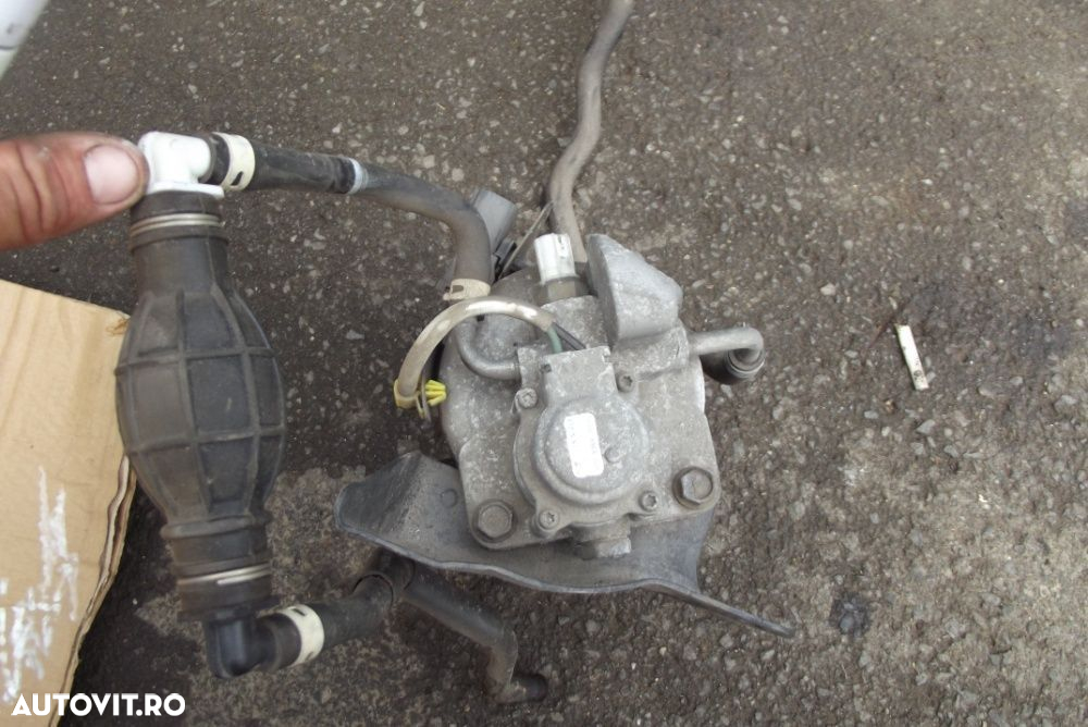 Carcasa Filtru Motorina Honda CRV 2002-2006 dezmembrez Honda CRV 2.2 - 2