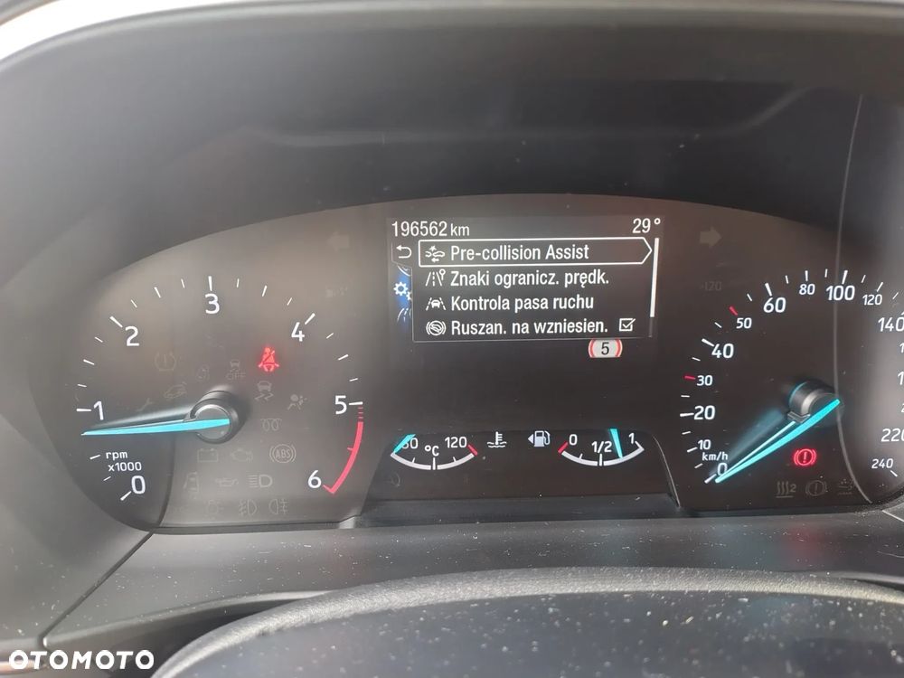 Ford Focus 1.5 EcoBlue Start-Stopp-System COOL&CONNECT - 7
