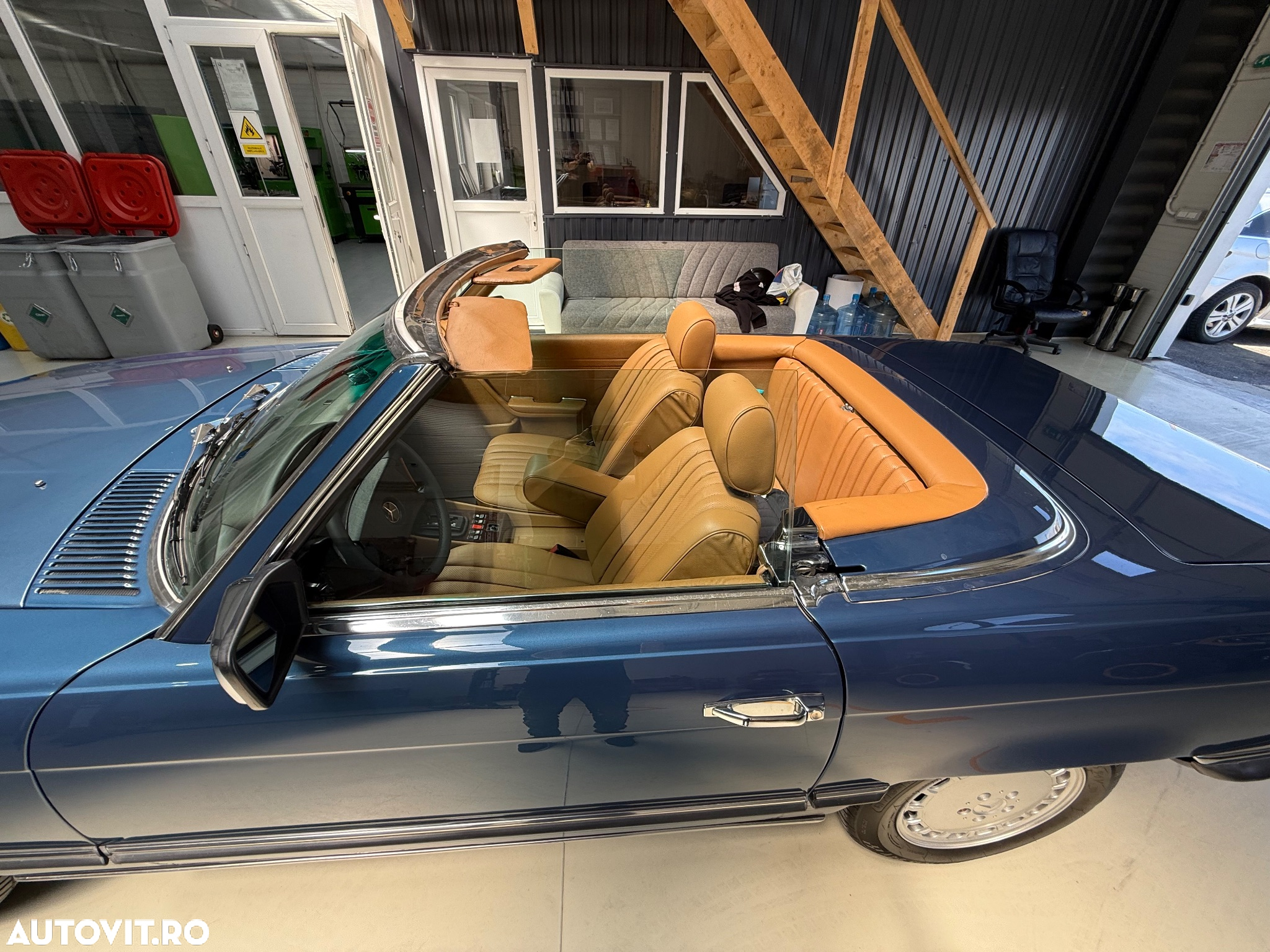 Mercedes-Benz SL - 16