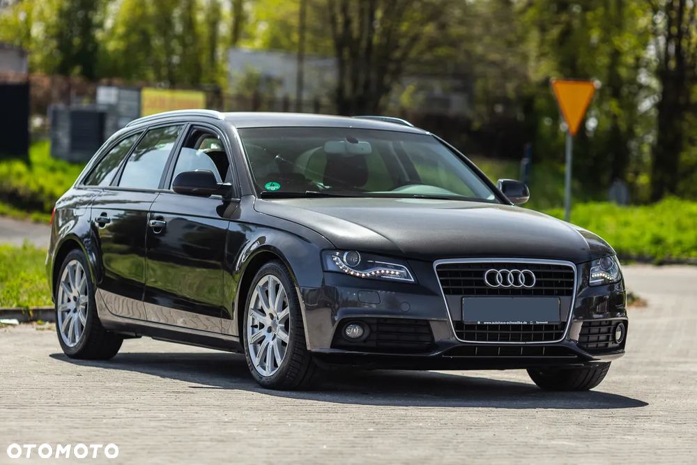Audi A4 Avant 2.0 TDI DPF multitronic Ambition - 1