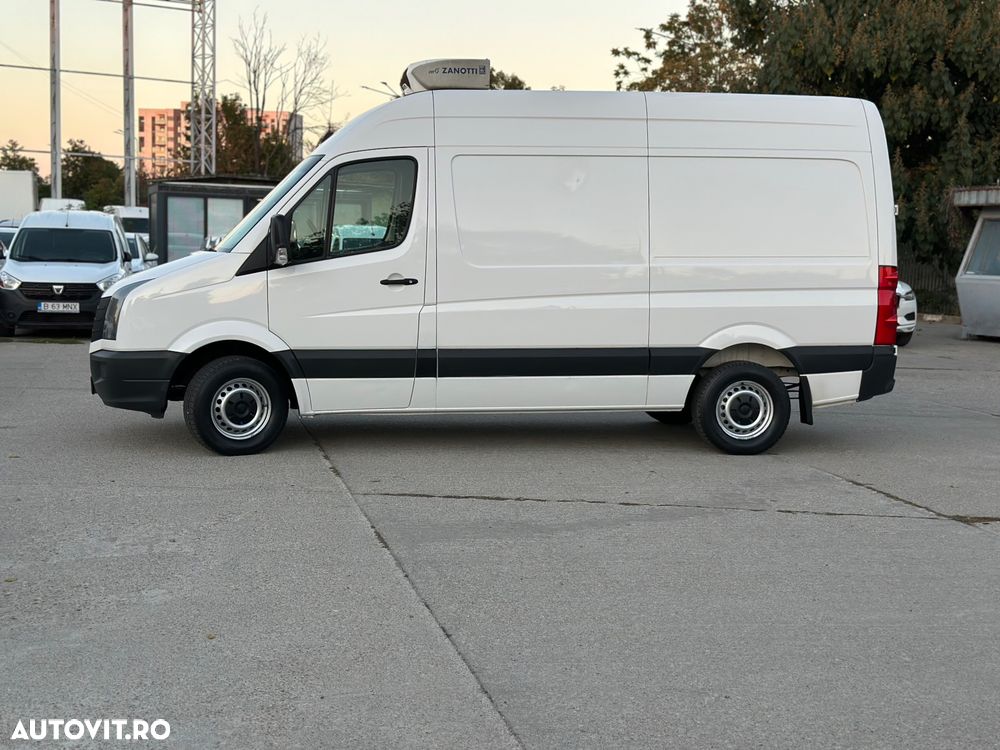 Volkswagen Crafter frigoric - 5