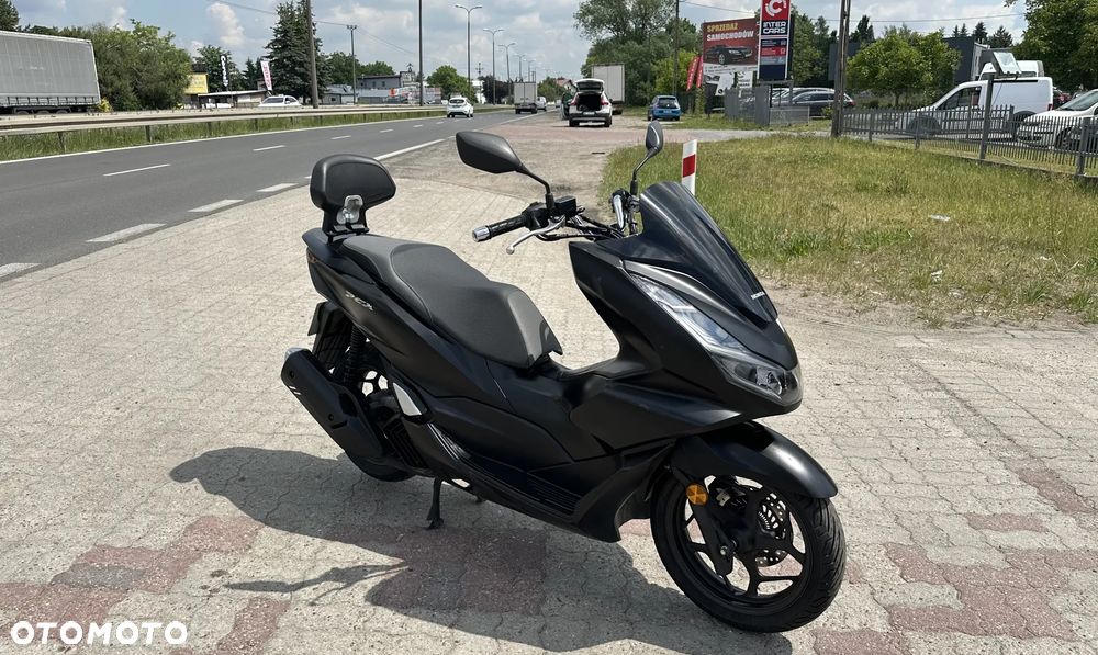 Honda PCX - 7