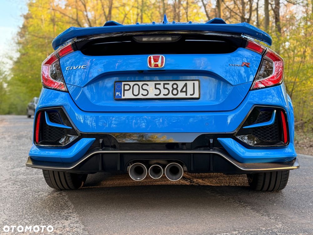Honda Civic 2.0 T Type-R Sport Line - 13