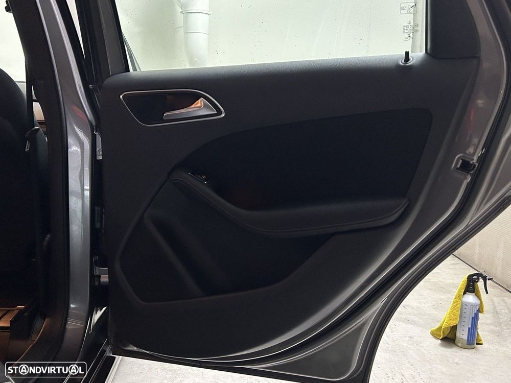 Mercedes-Benz B 180 CDI Urban - 58