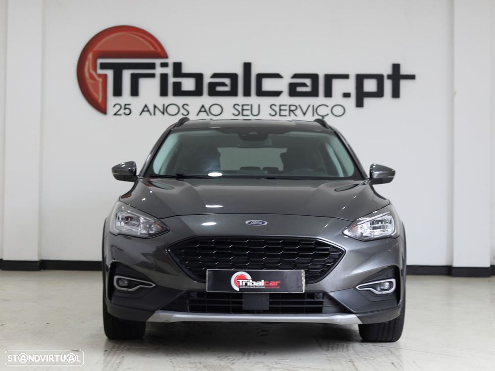 Ford Focus SW 1.5 TDCi EcoBlue Active Aut. - 7