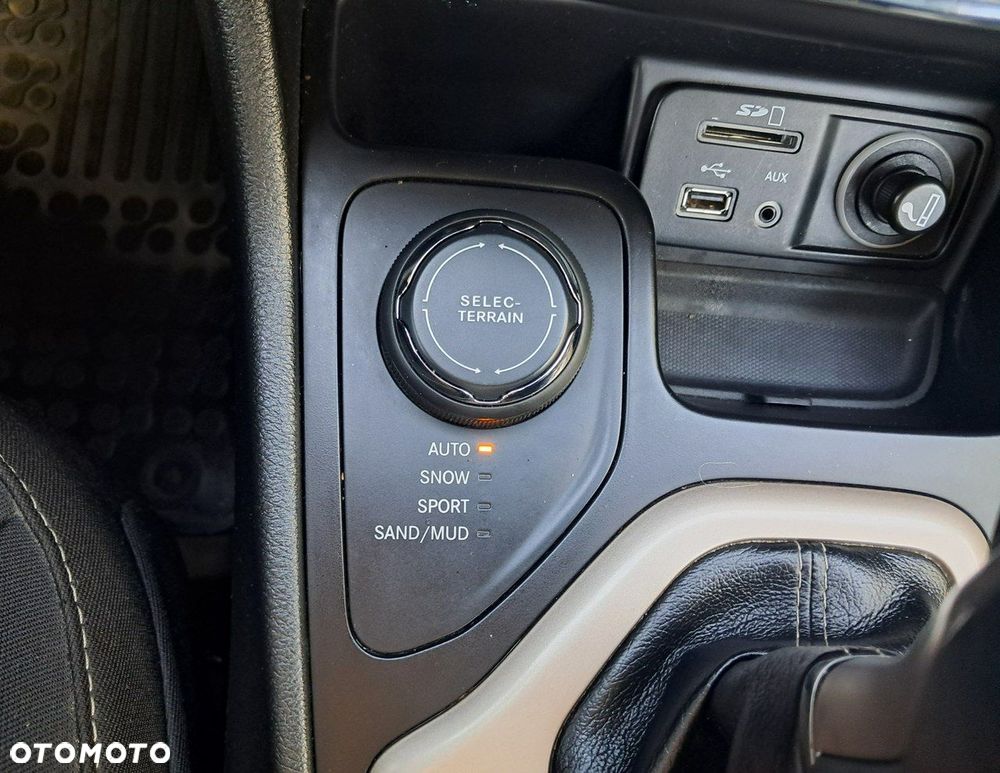 Jeep Cherokee - 21