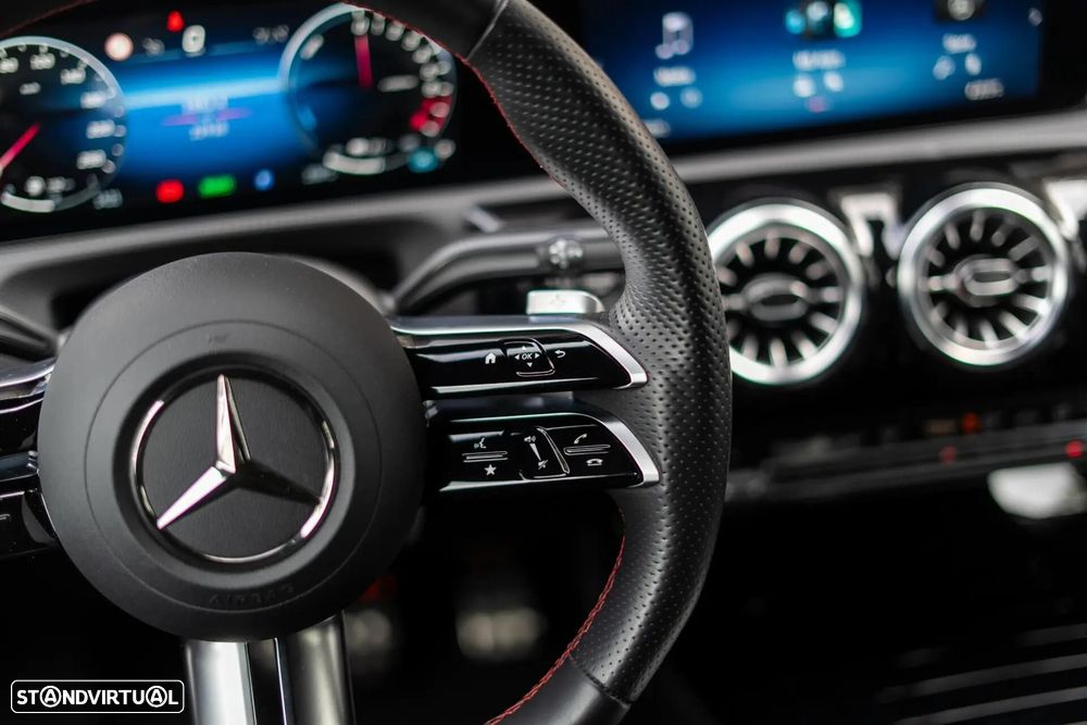 Mercedes-Benz CLA 250 e Shooting Brake AMG Line - 14