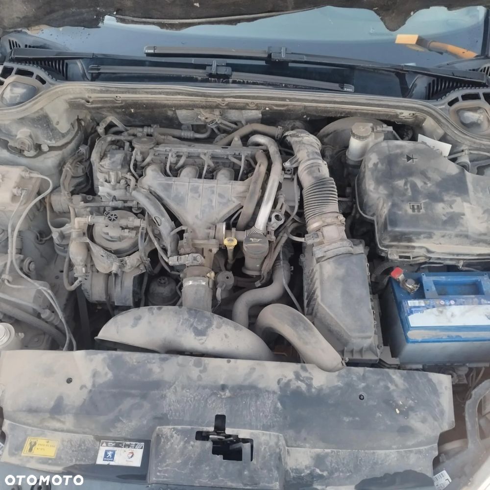 Peugeot 407 2.0 HDI Premium - 11